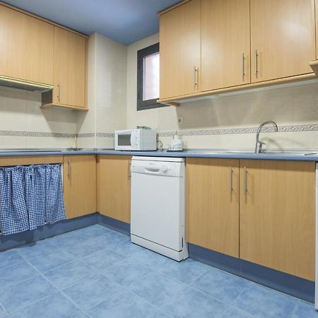 El Capricho De Ana - Apartamentos Aloha โตเลโด ภายนอก รูปภาพ