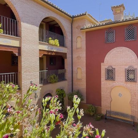 El Capricho De Ana - Apartamentos Aloha โตเลโด ภายนอก รูปภาพ