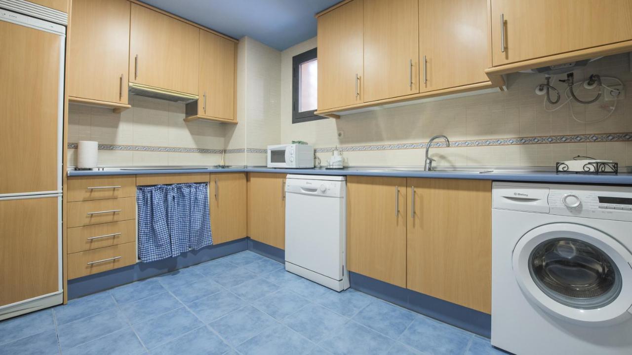 El Capricho De Ana - Apartamentos Aloha โตเลโด ภายนอก รูปภาพ
