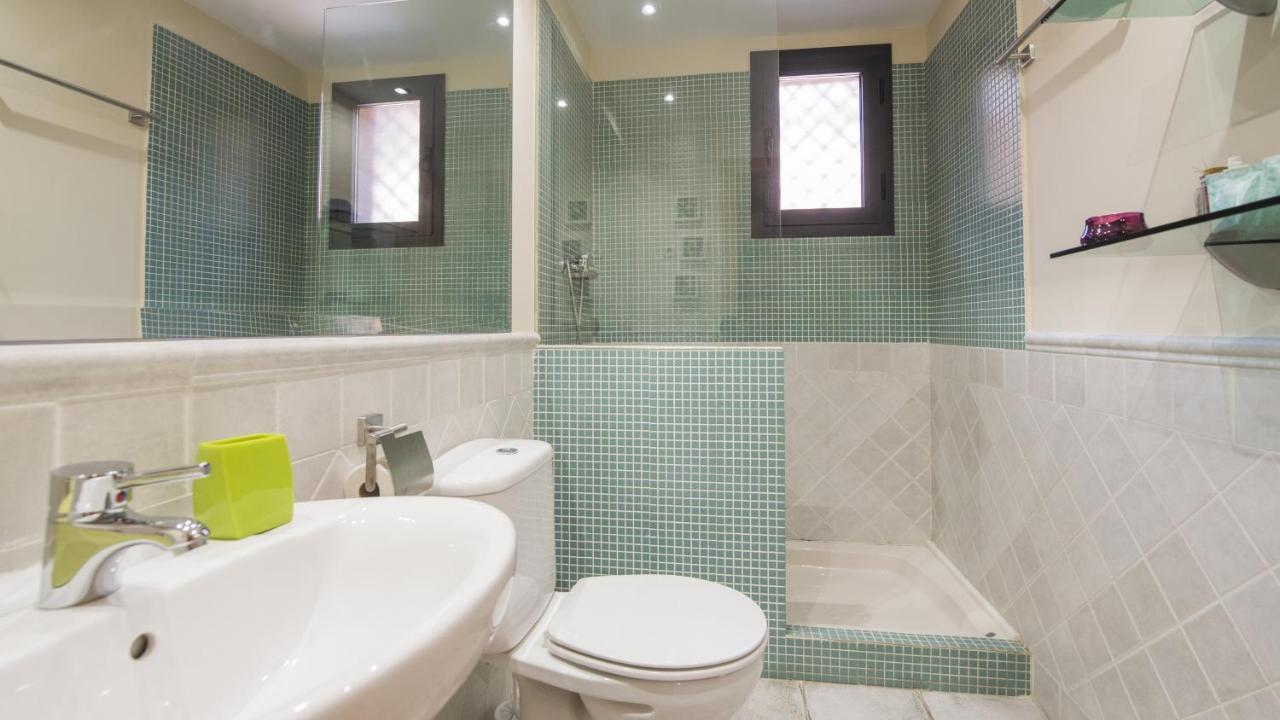 El Capricho De Ana - Apartamentos Aloha โตเลโด ภายนอก รูปภาพ
