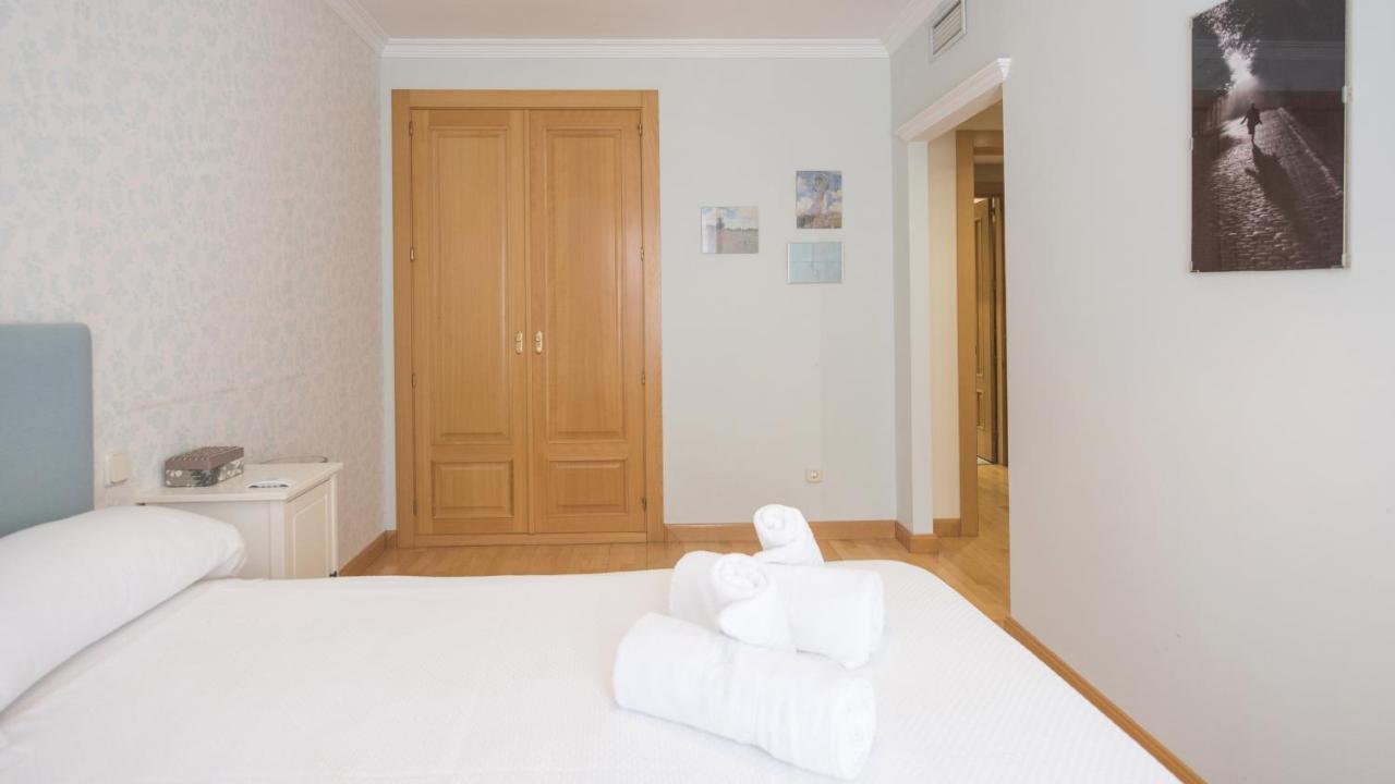 El Capricho De Ana - Apartamentos Aloha โตเลโด ภายนอก รูปภาพ
