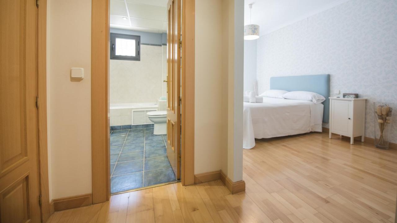 El Capricho De Ana - Apartamentos Aloha โตเลโด ภายนอก รูปภาพ