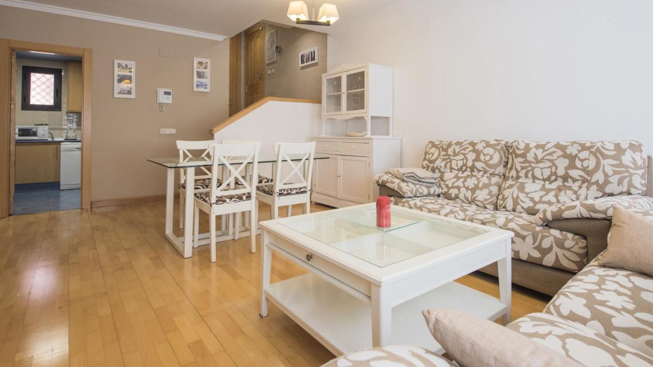 El Capricho De Ana - Apartamentos Aloha โตเลโด ภายนอก รูปภาพ