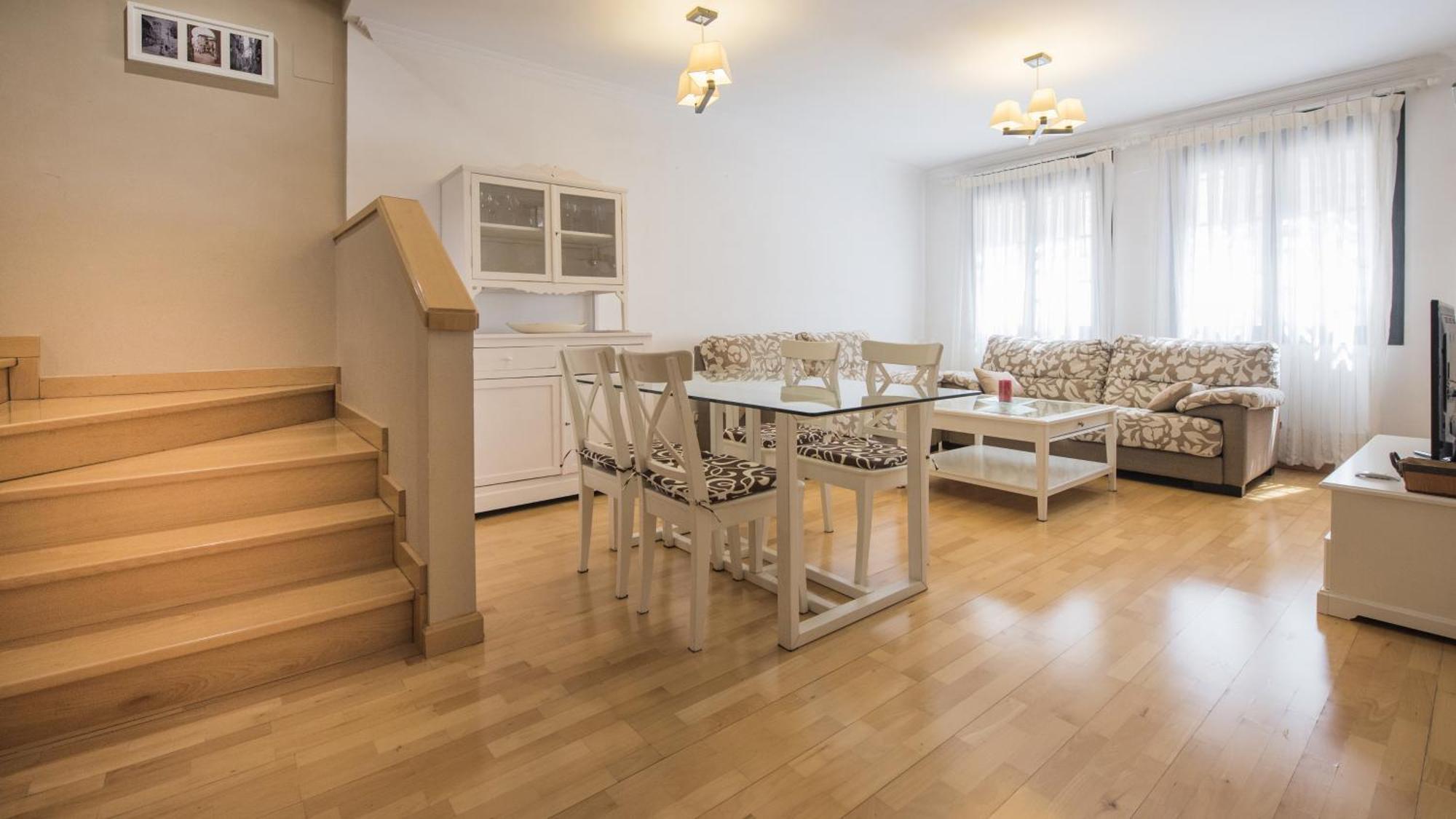 El Capricho De Ana - Apartamentos Aloha โตเลโด ภายนอก รูปภาพ
