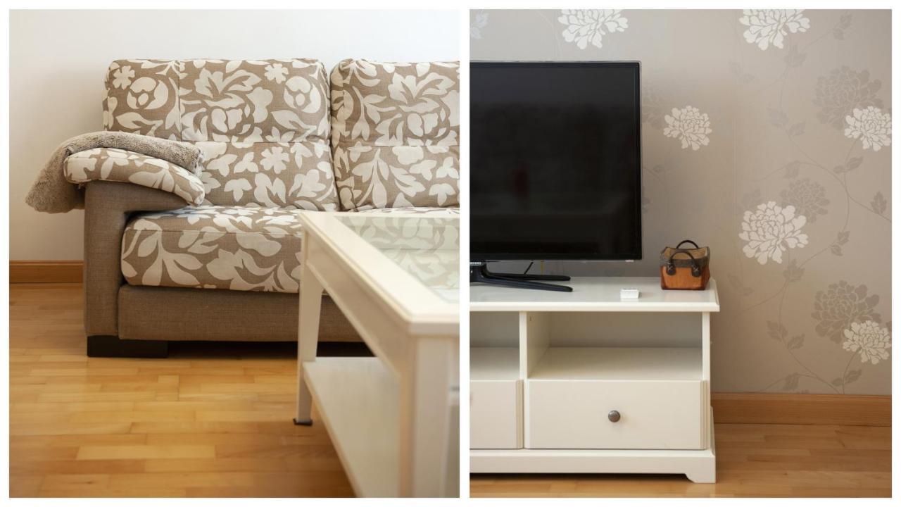 El Capricho De Ana - Apartamentos Aloha โตเลโด ภายนอก รูปภาพ