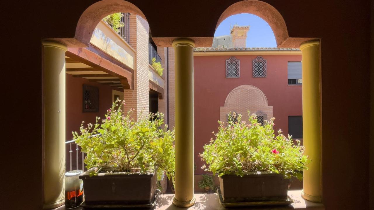 El Capricho De Ana - Apartamentos Aloha โตเลโด ภายนอก รูปภาพ