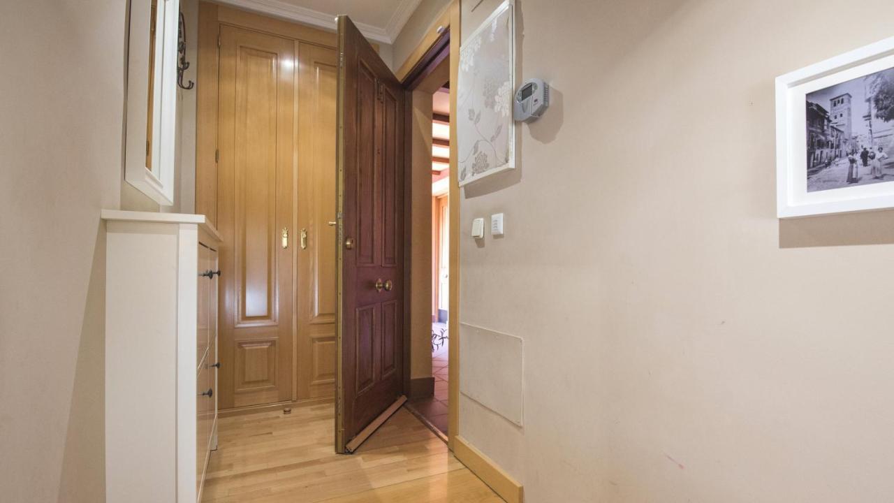El Capricho De Ana - Apartamentos Aloha โตเลโด ภายนอก รูปภาพ