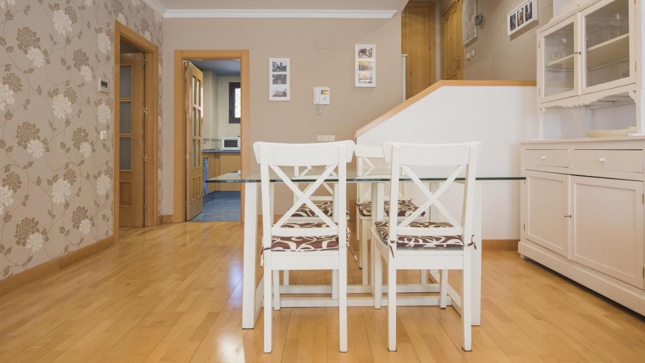 El Capricho De Ana - Apartamentos Aloha โตเลโด ภายนอก รูปภาพ