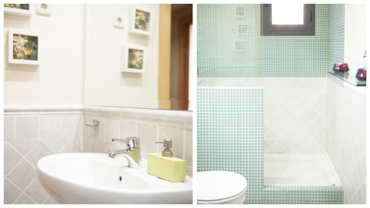 El Capricho De Ana - Apartamentos Aloha โตเลโด ภายนอก รูปภาพ