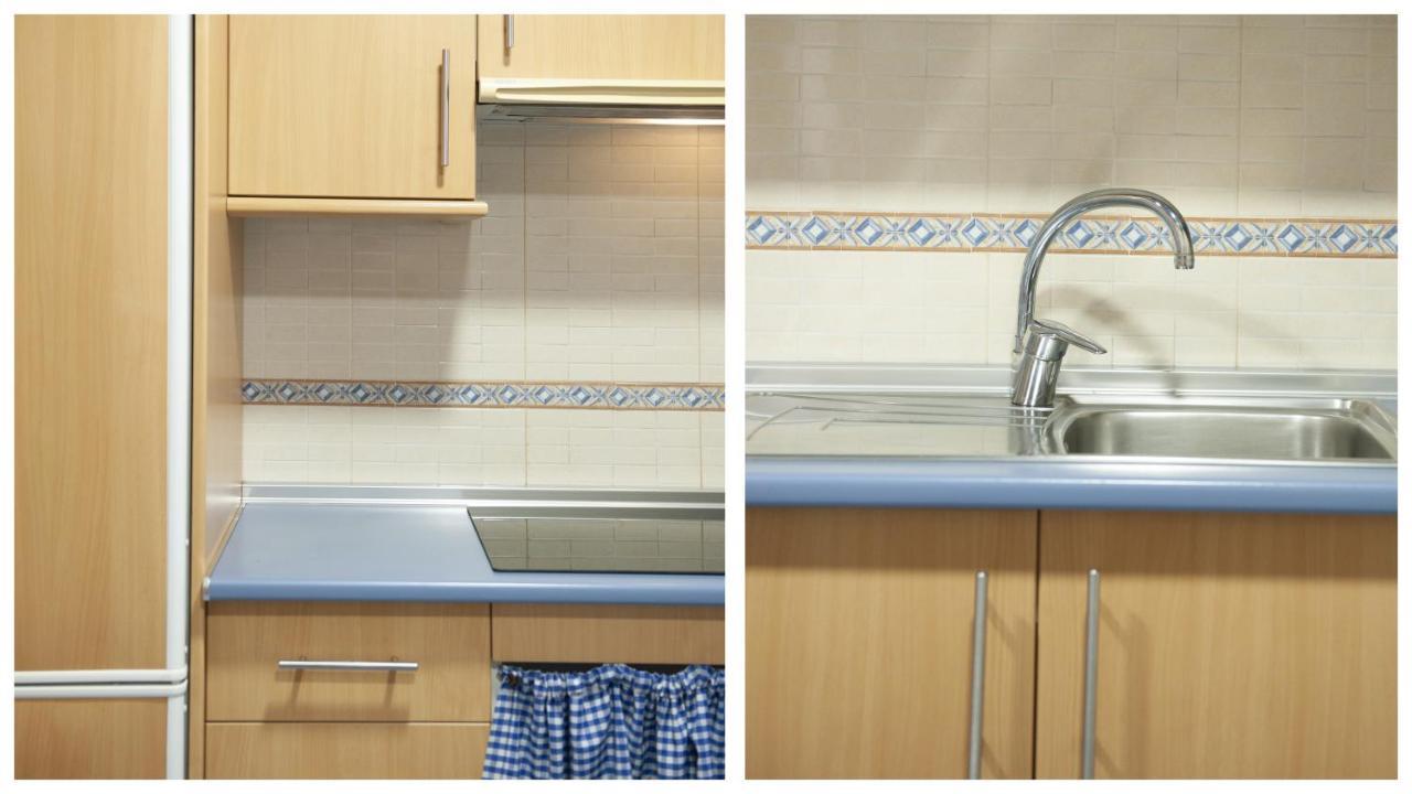 El Capricho De Ana - Apartamentos Aloha โตเลโด ภายนอก รูปภาพ